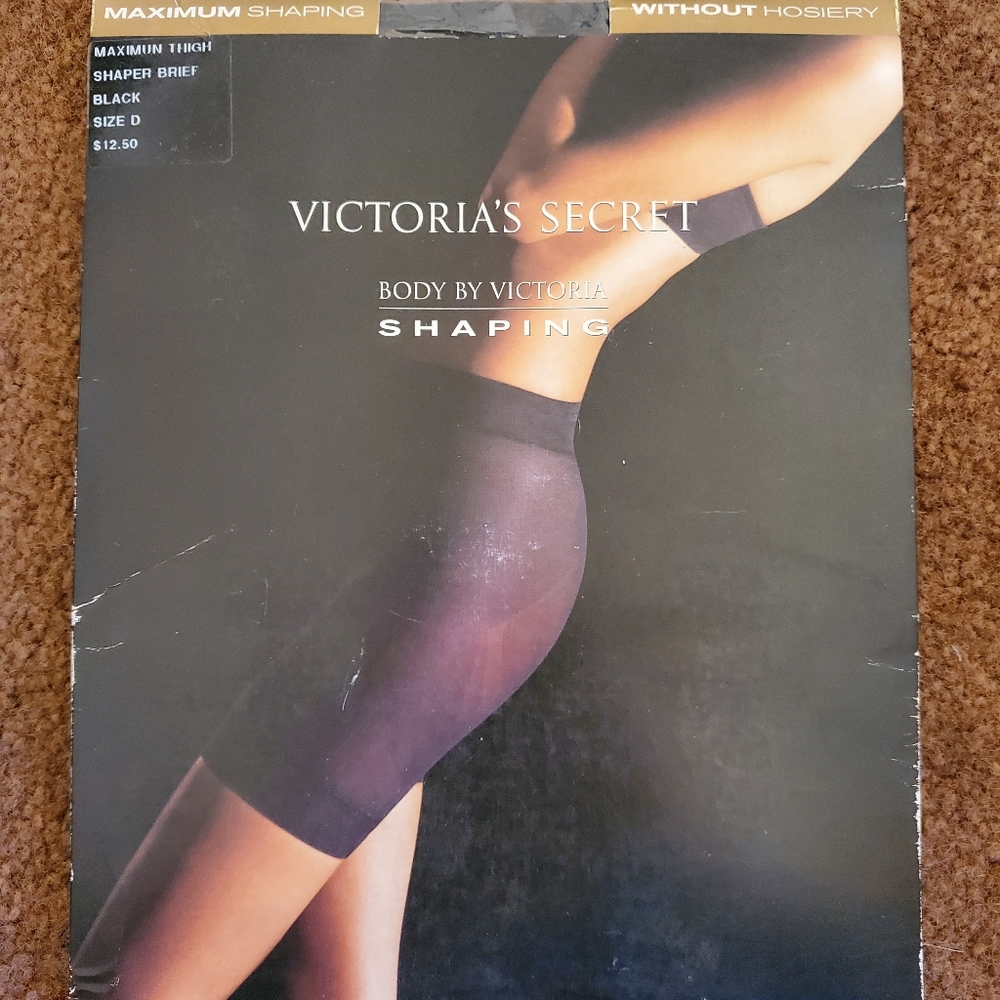 Victoria's Secret control top hosiery